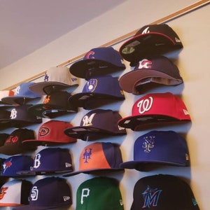 Lids hat shop organizer