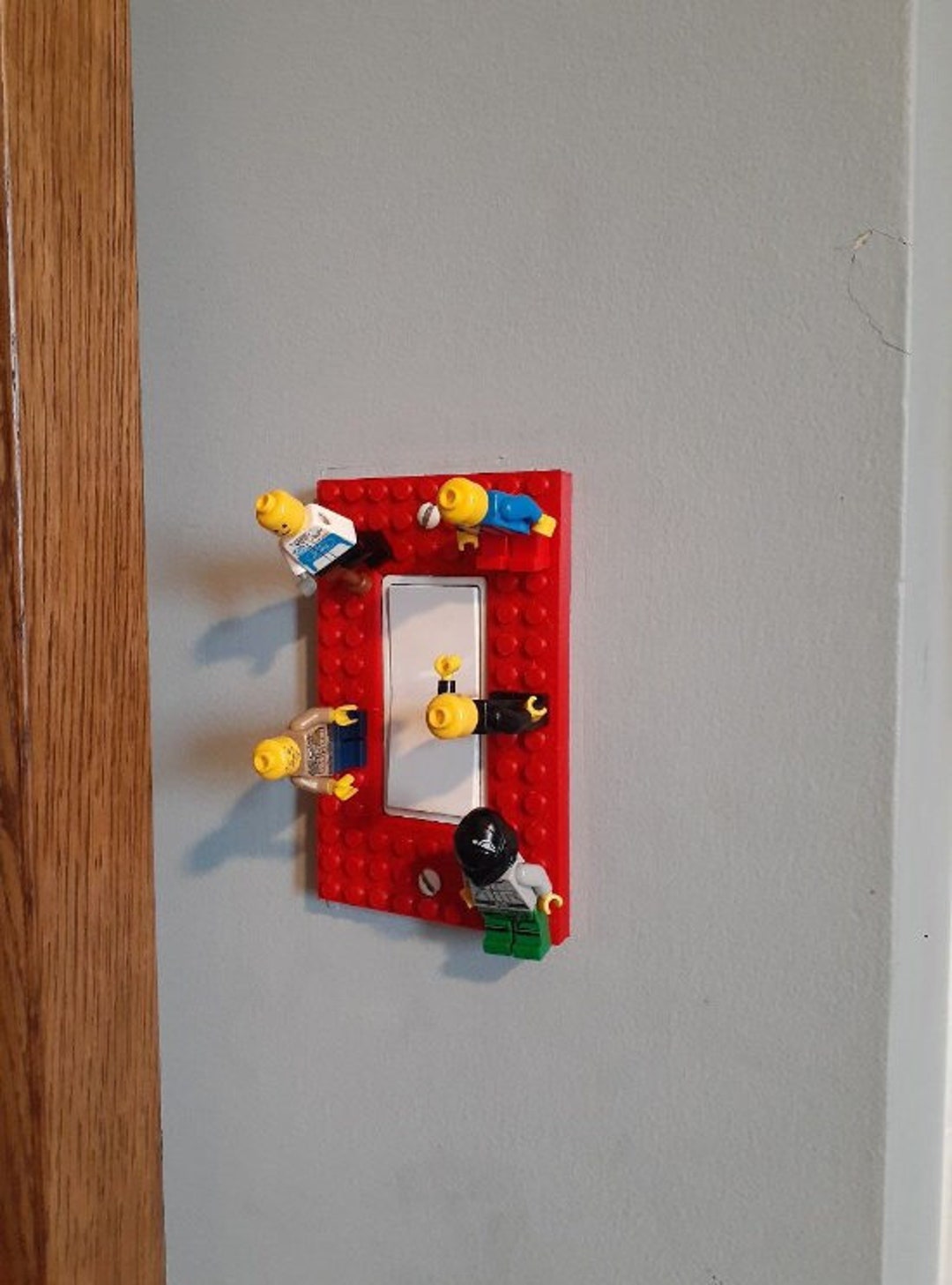 Decorative Light Switch Cover Switch Wall Plate Compatible Etsy