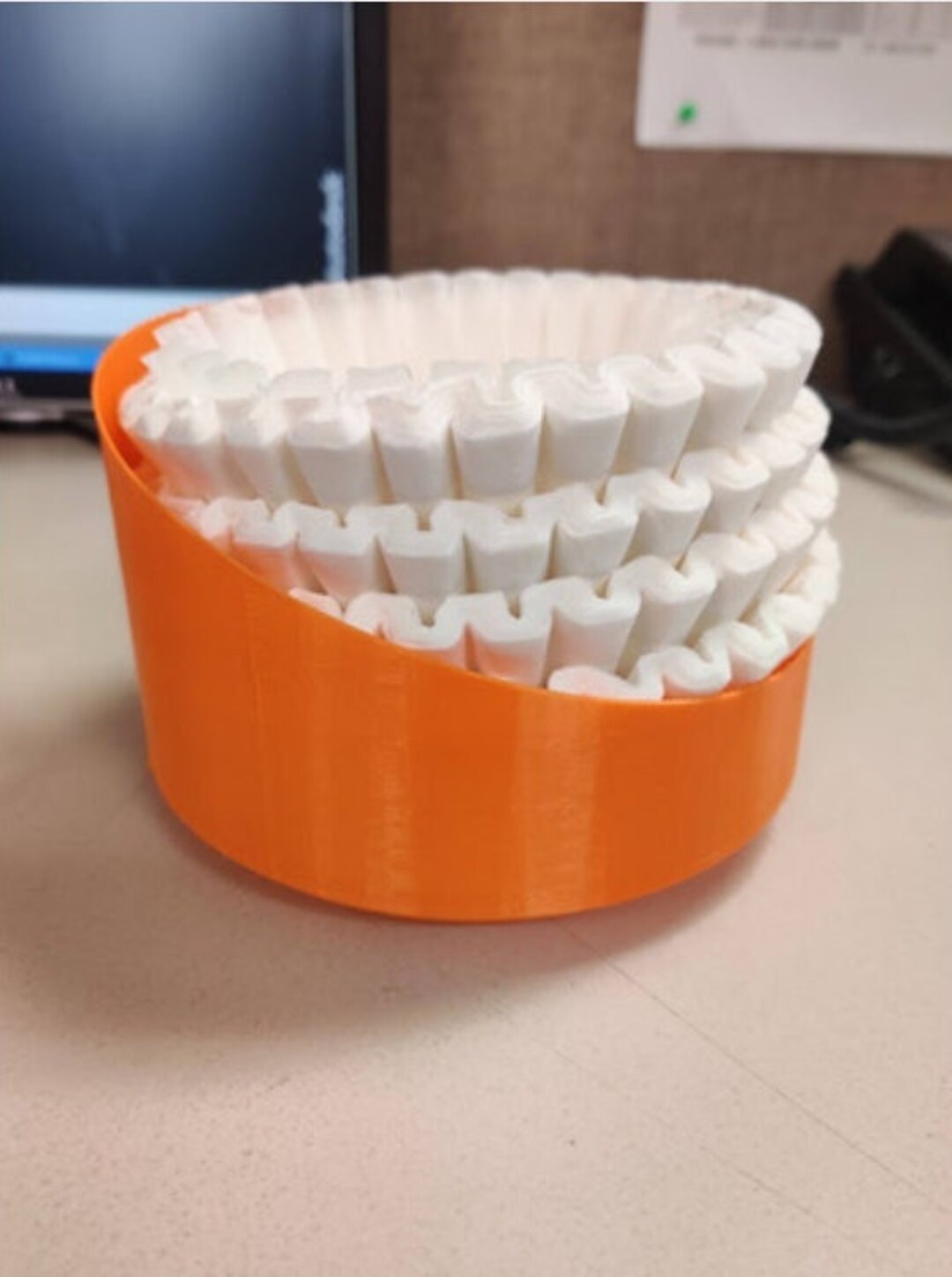 Standard Round Coffee Filter Holder Coffee Machine Filter Etsy