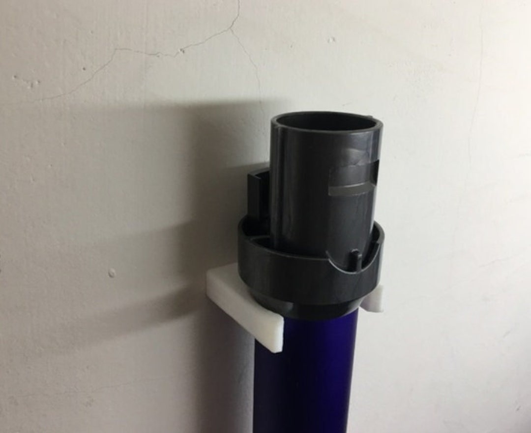 Dyson Stick Vacuum Tube Holder Dyson Vacuum Tool Wall Mount Etsy