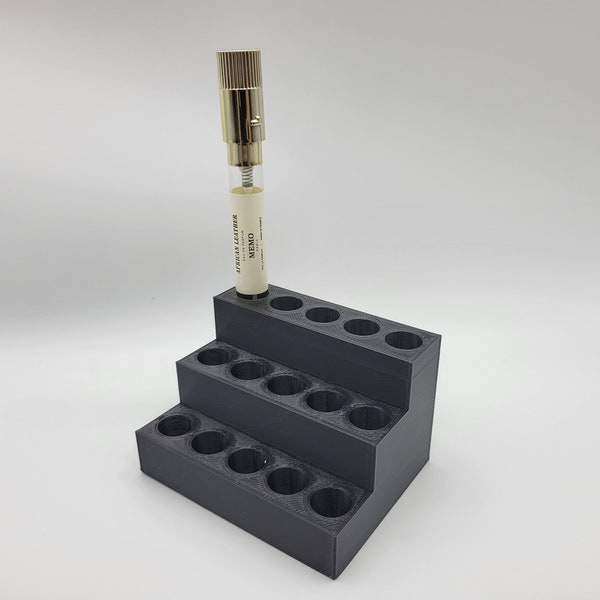 Vial Holder Stand Etsy