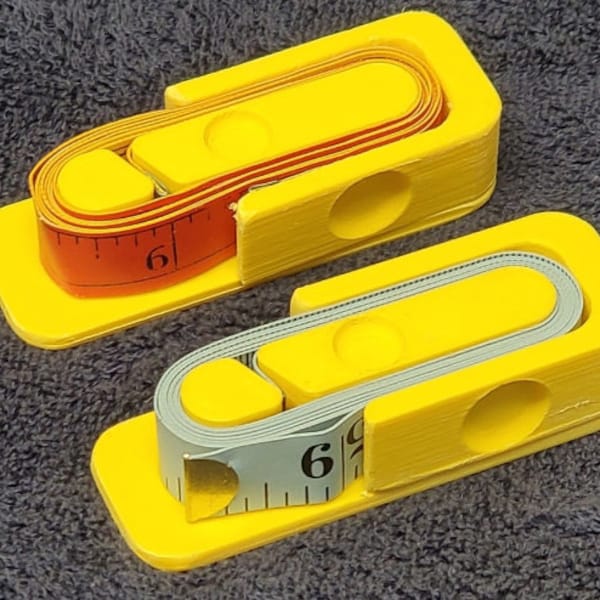 Tape Measure Holder Etsy