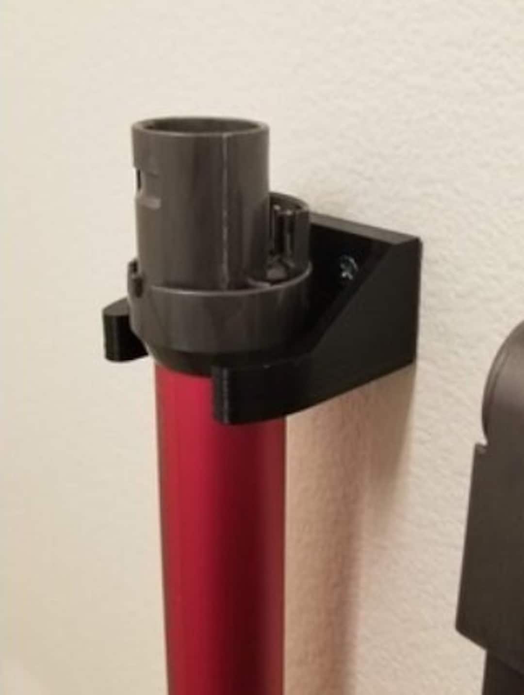 Dyson Stick Vacuum Tube Holder Dyson Vacuum Tool Wall Mount Etsy