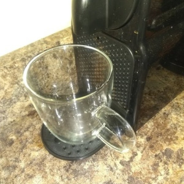 Nespresso Inissia Drip Tray Etsy