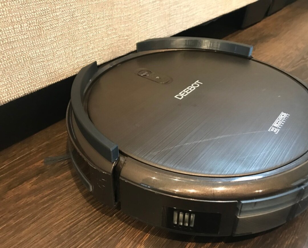Roomba Vacuum Bumper Extensions Taller Roomba Front Bumper Roomba Stuck