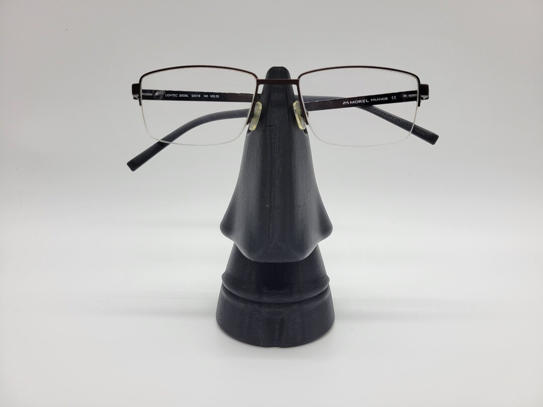Nose Glasses Holder Stand Glasses Stand Display Your Etsy
