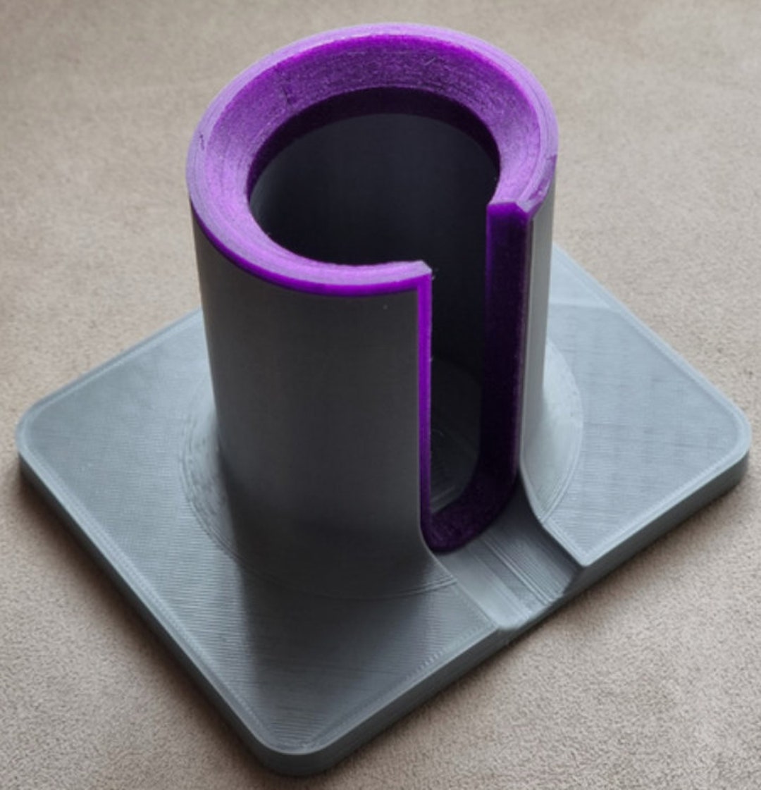 Dyson Airwrap Stand Dyson Airwrap Docking Base Dyson Etsy