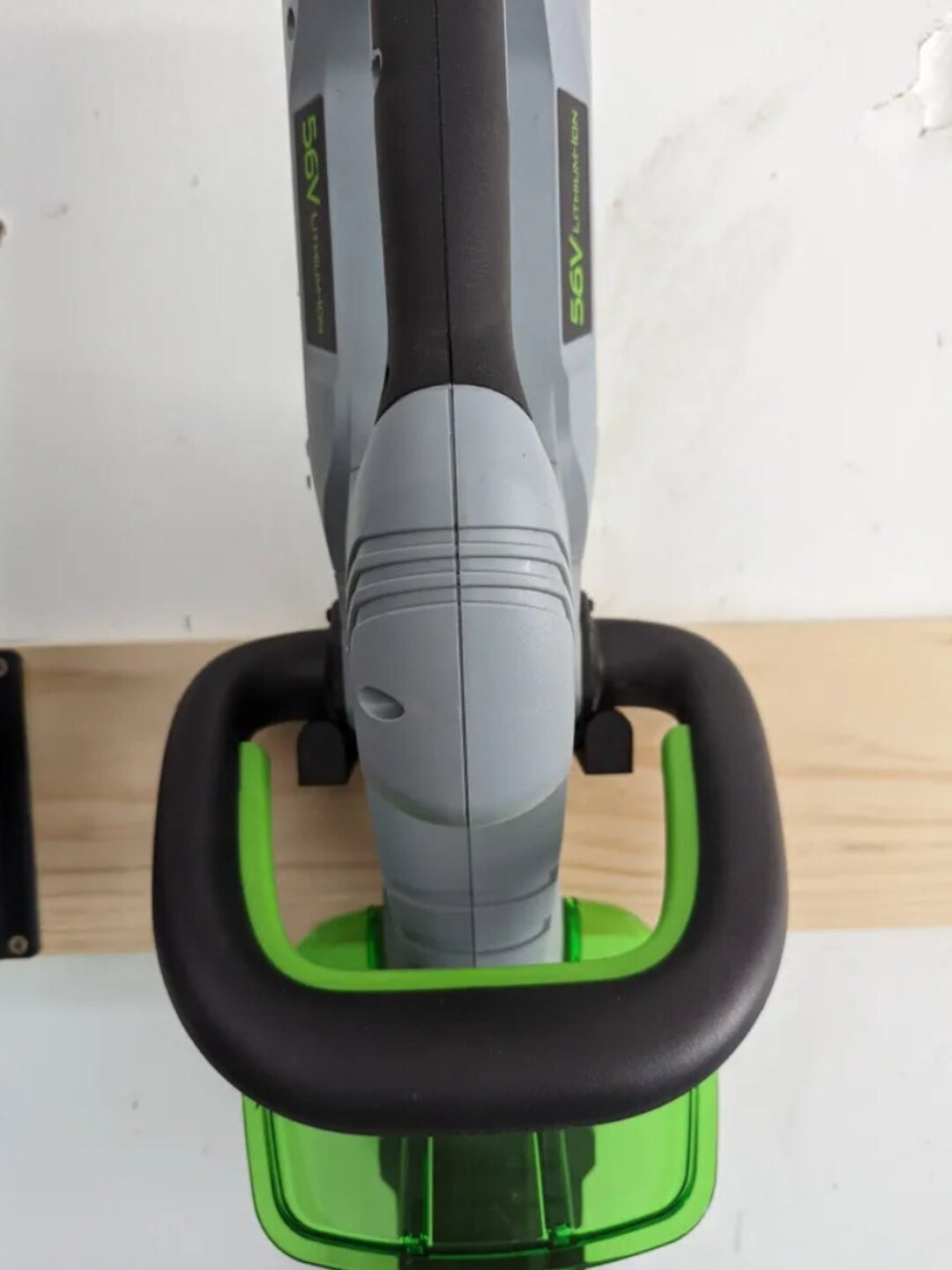 EGO 56V Hedge Trimmer Wall Hanger Mount Universal Hedge Etsy Singapore