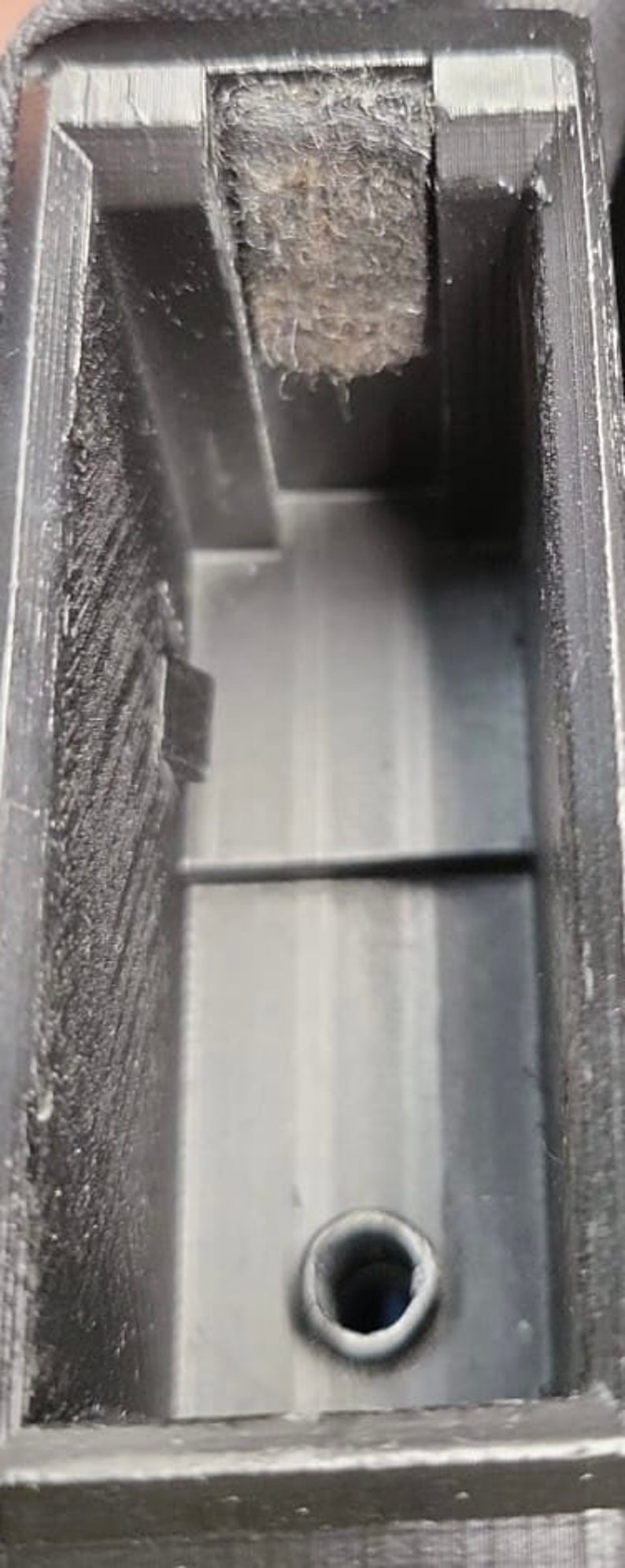 Airsoft Mag Adapter stl for 3D Print Etsy