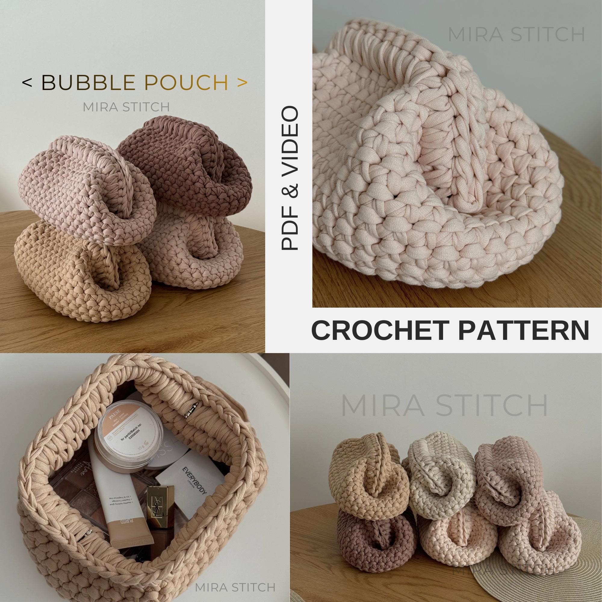 Miu miu crochet bag - Etsy 日本
