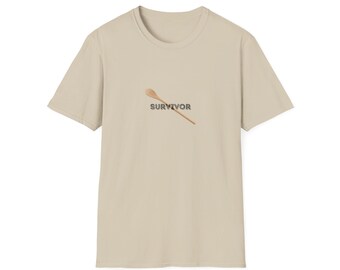 Wooden Spoon Survivor T-Shirt