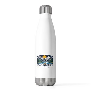 20oz Insulated Water Bottle