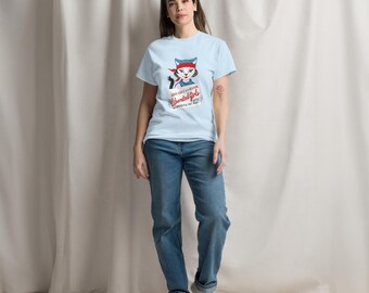 Good girls go to heaven Unisex classic tee