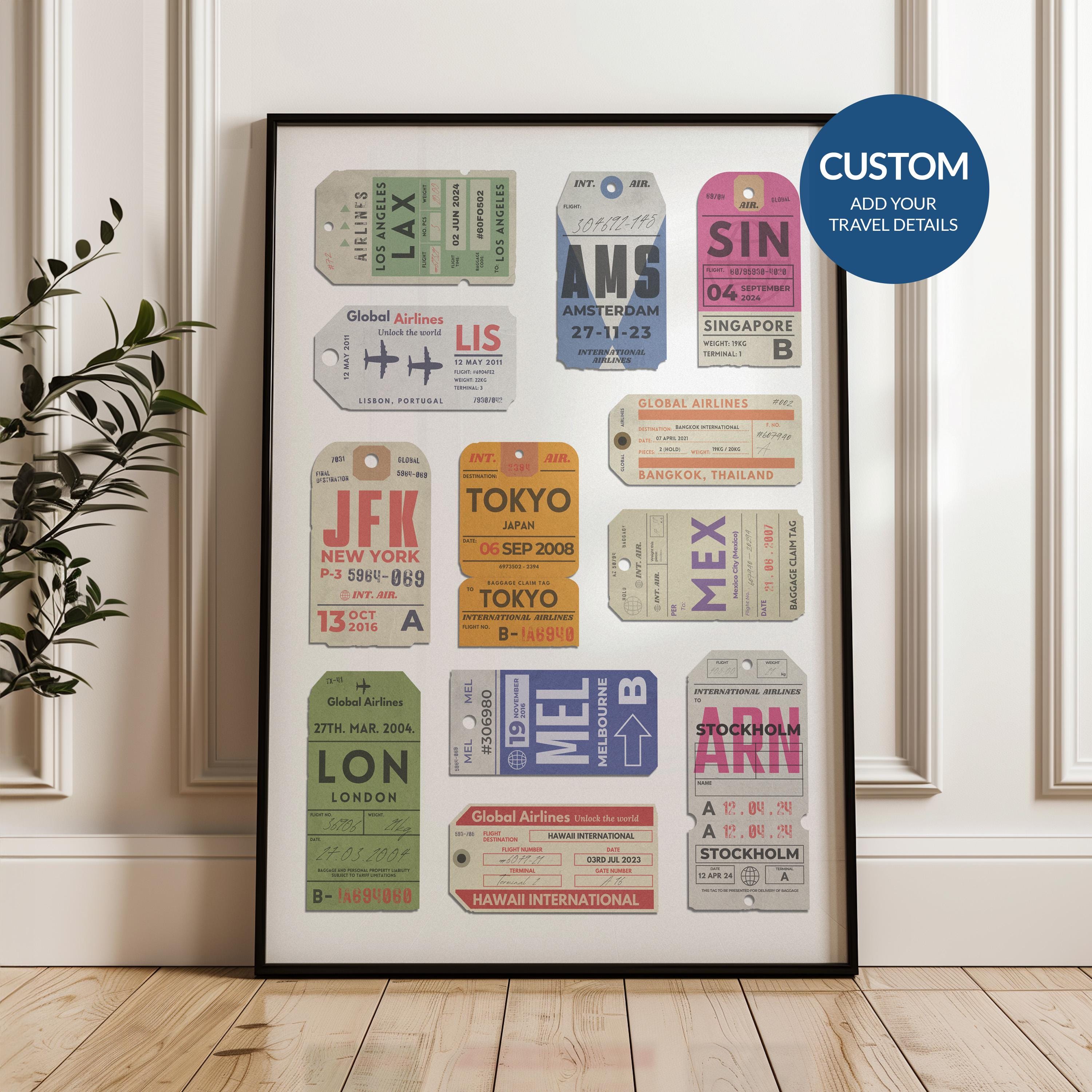 Traveler Home Decor