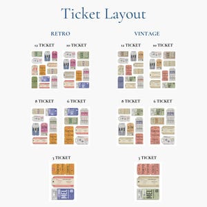 High-quality print of airport tags available to display multiple various tags for all of your holidays and memories.