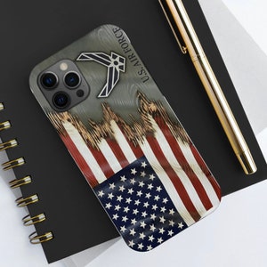 US Air Force Tough Phone Cases, Case-Mate