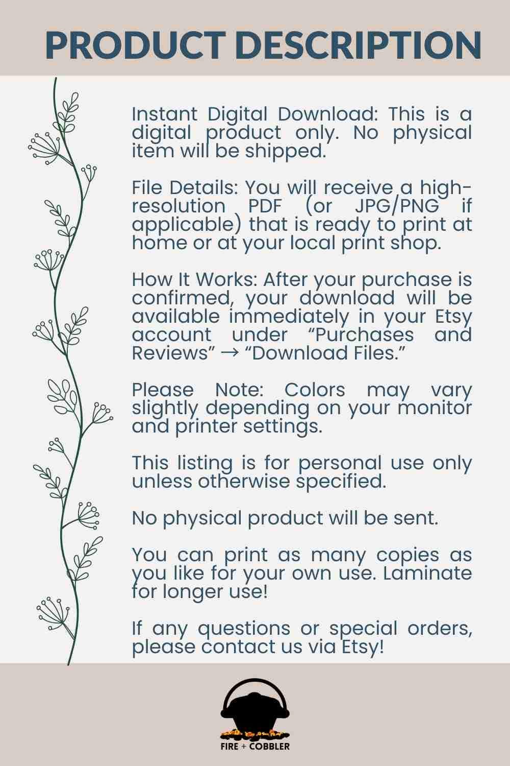 Pocket Guide Examples Navigation Pocket Cards Printable | Map and Compass Skills Guide ...