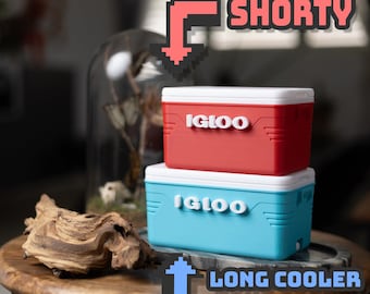Deck Box Cooler