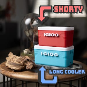 Deck Box Cooler