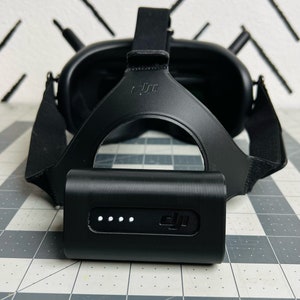 FPV and Avata DJI Goggles Battery Holder