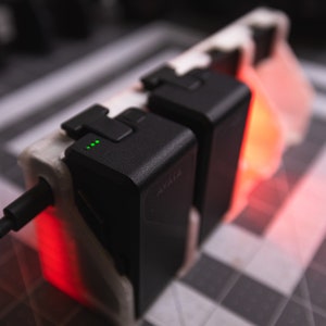 DJI AVATA UPGRADED charging station V3.0 *3D File*