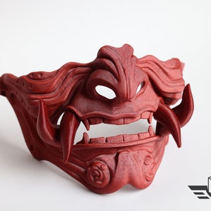 Oni Mask