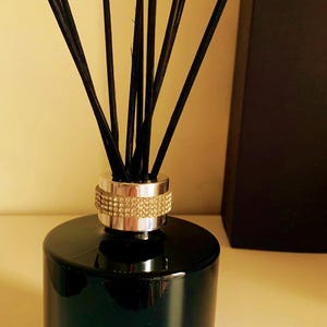 200ml schwarzer Dimante Diffuser