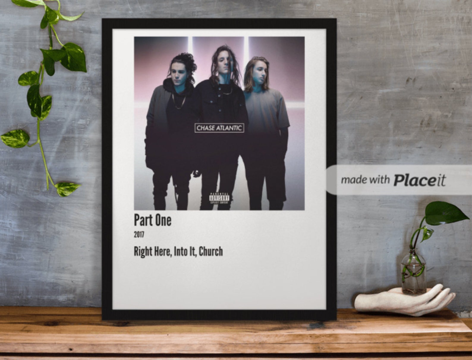 Chase Atlantic Poster Bundle - Instant Download, Aesthetic Prints ...