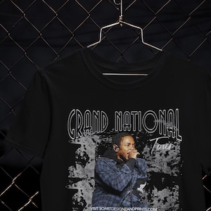 Kendrick Lamar Tshirt, Kendrick Lamar and SZA Tour, Kendrick Lamar Concert Tshrit, Sza Tshirt, Kendrick Lamar Fan Gift, Gifts for her