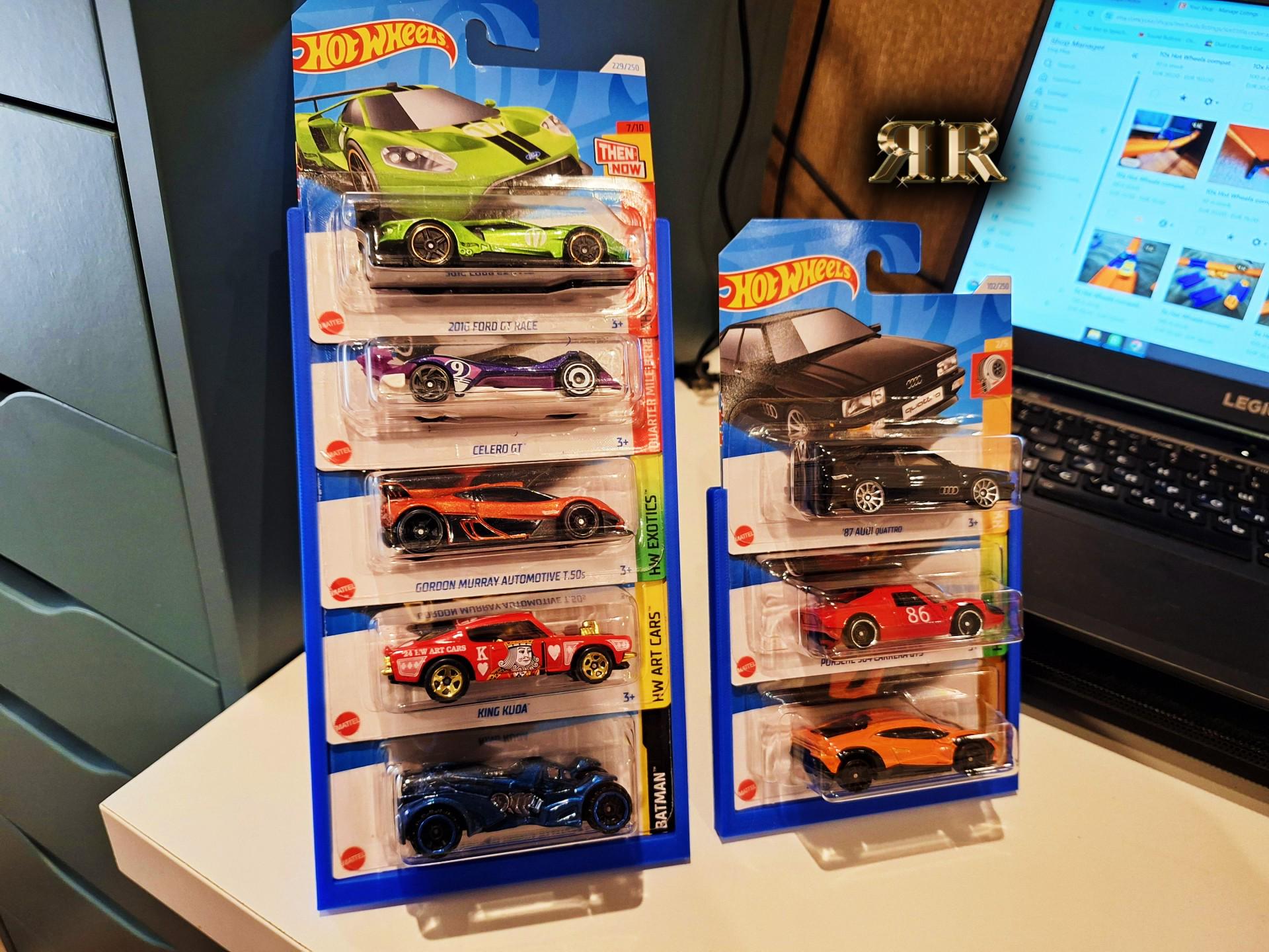 Scatola Fiammiferi Pressofusa Jada Hotwheels Scala 1:24 4 - Foto 4