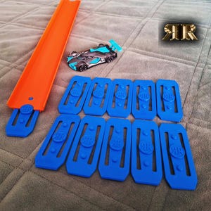 10x Kettenverbinder Hot Wheels kompatibel