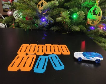 10X Hot Wheels compatible connectors