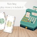 Kids Printable Play Menus, Breakfast Menu, Lunch Menu, Dinner Menu ...