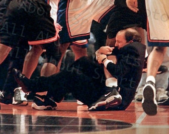 Jeff Van Gundy Goes For a Ride