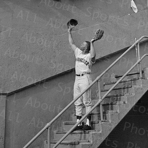 Willie Mays retorna ao Polo Grounds pela primeira vez em junho de 1962
