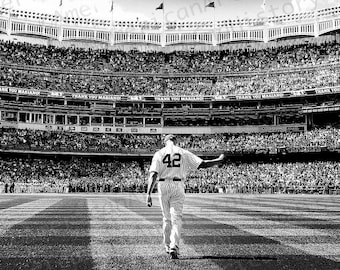 Enter. Sandman. Mariano Rivera Enters the Game