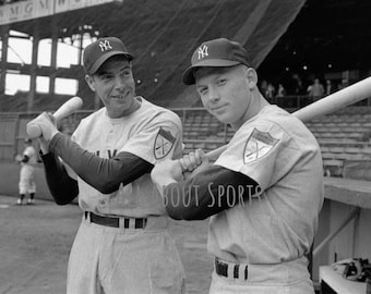 New York Yankee Dream Mickey Mantle Babe Ruth Joe Dimaggio Gehrig