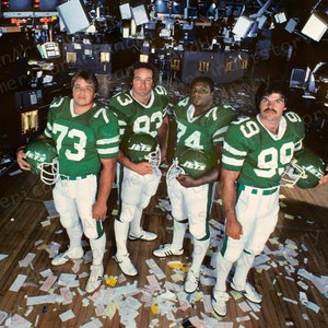 NY Jets "Sack Exchange"