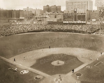 Historic Yankee Stadium