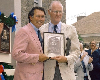 アル・カライン、ブルックス・ロビンソン、殿堂入り選手、サイン入り