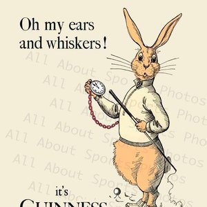 Guinness is Good For Your Golf