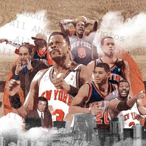 NY Knicks 1999 Tribute