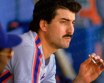 Keith Has a Smoke