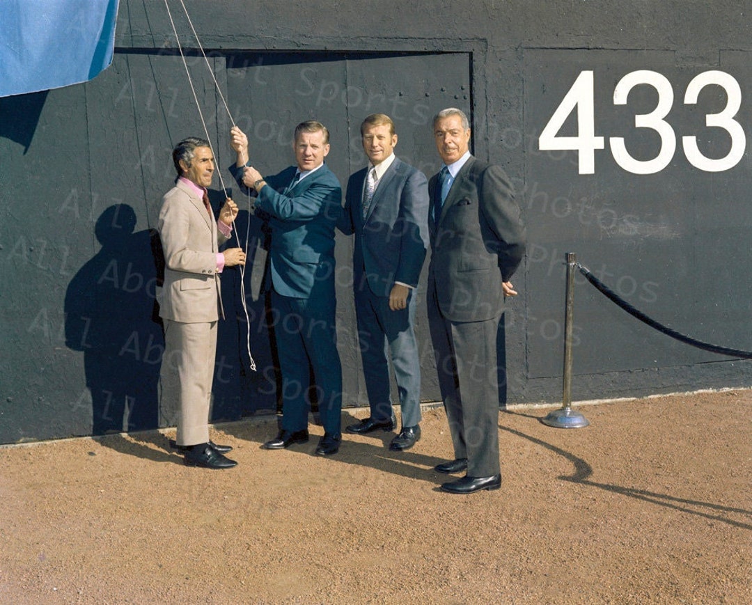 Yankees Plaques in Monument Park Etsy