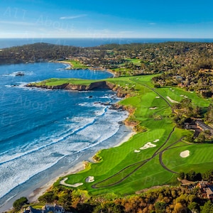 Pebble Beach Golf Course