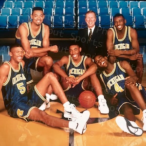 The Fab Five of Michigan