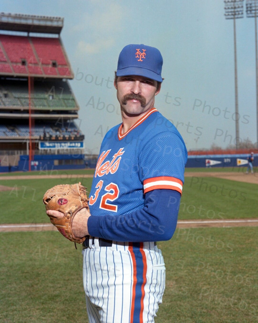 Dick Tidrow Portrait Etsy