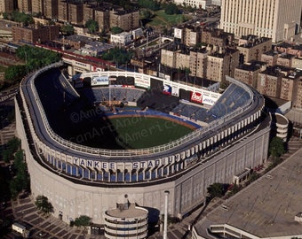 旧ヤンキースタジアム - Etsy 日本