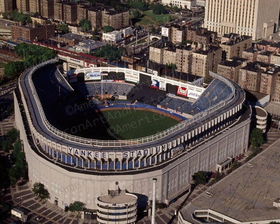 旧ヤンキースタジアム - Etsy 日本