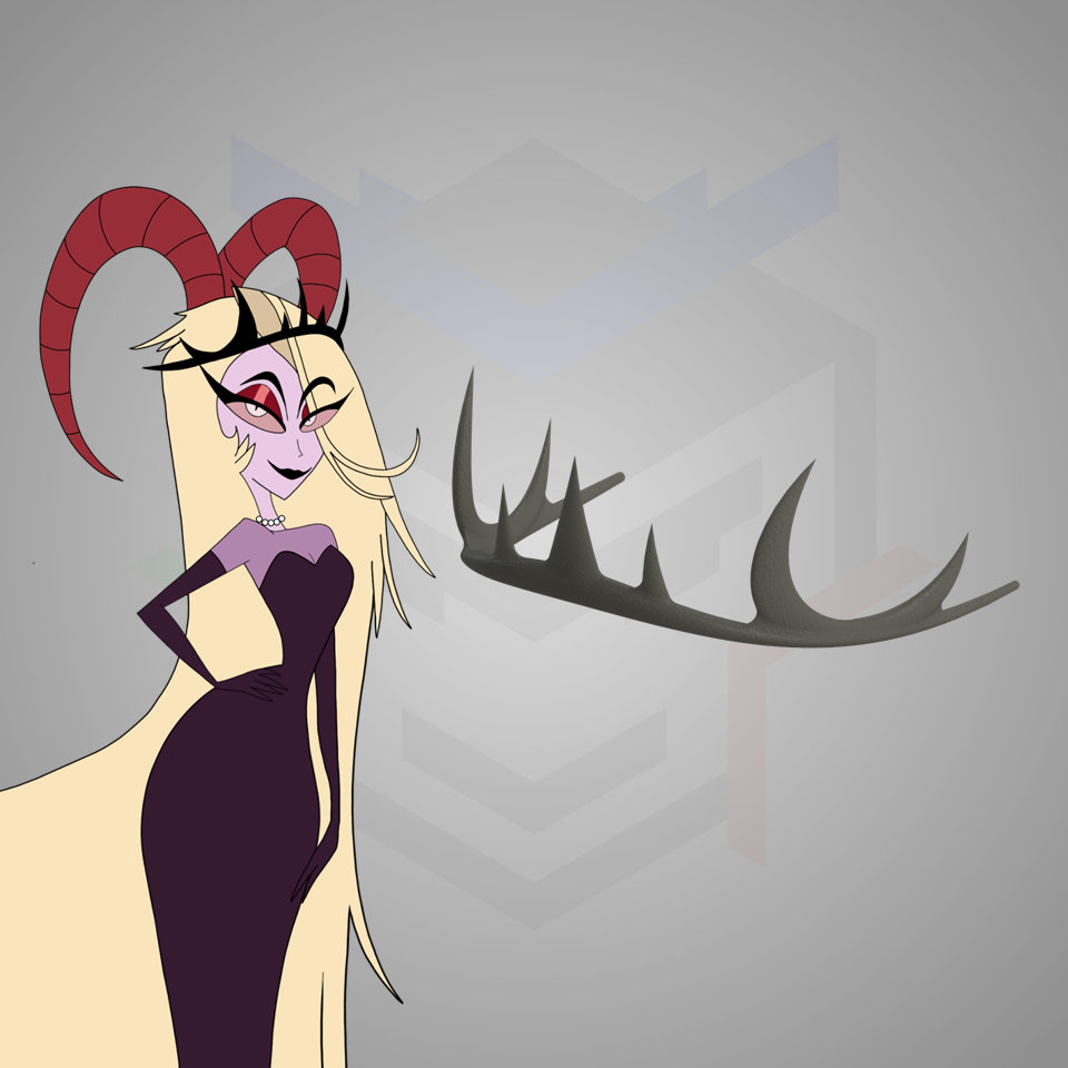 Lilith hazbin hotel - Etsy 日本